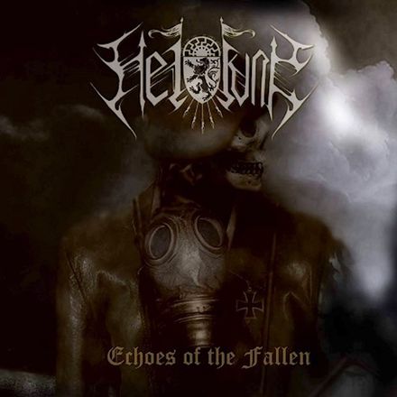Heldune - Echoes of the Fallen (CD)