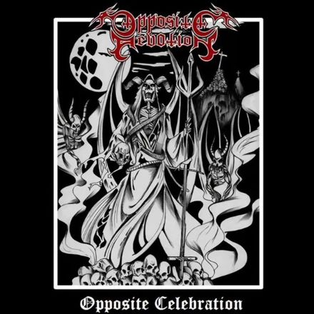 Opposite Devotion - Opposite Celebration (CD)