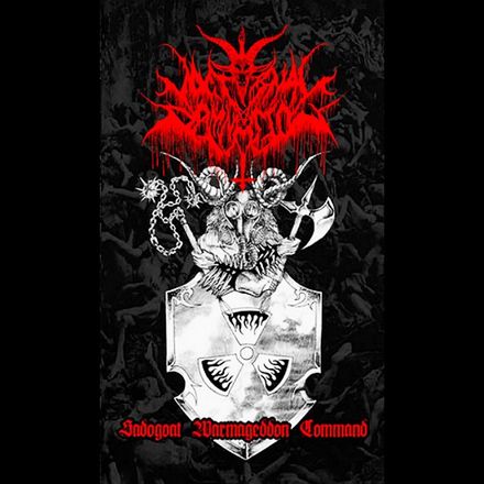 Nocturnal Damnation - Sadogoat Warmageddon Command (Tape)