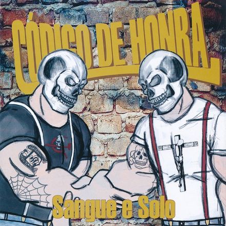Código de Honra - Sangue e Solo (CD)