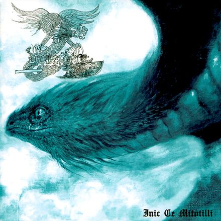 Quetzalcoatl - Inic Ce Mitotilli (CD)