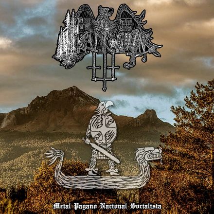  Kukulcan - Metal Nacional Socialista Pagano (CD)