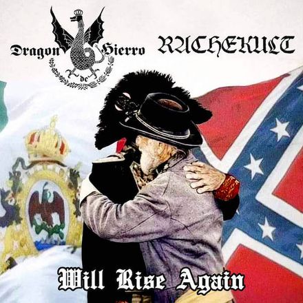 Dragón de Hierro / Rachekult - Will Rise Again (CD)