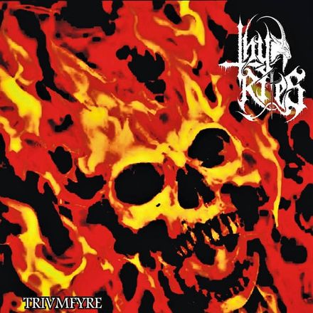 Thy Rites - Trivmfyre (CD)