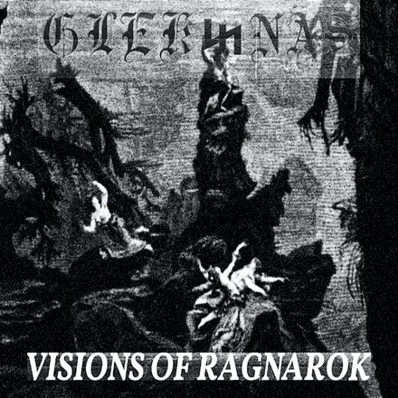 Glek-Nas - Visions of Ragnarok (CD)