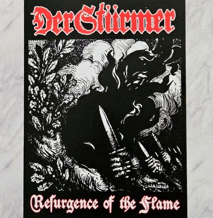 Der Stürmer - Resurgence of the Flame (CD)