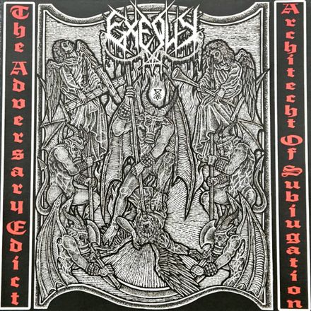 Exequy - The Adversary Edict / Architect of Subjugation (CD)