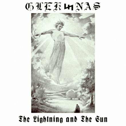 Glek-Nas - The Lightning and The Sun (CD)