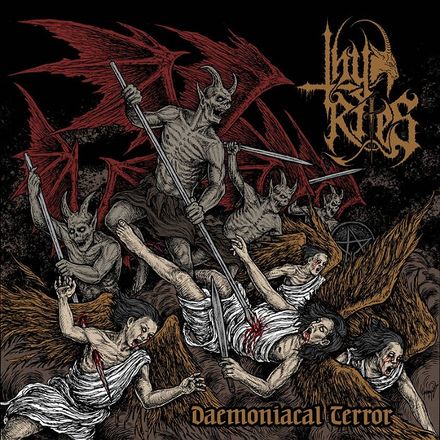 Thy Rites - Daemonical Terror (CD)