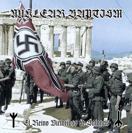 Nuklear Baptism - El Reino Victorioso de Satanás (CD)