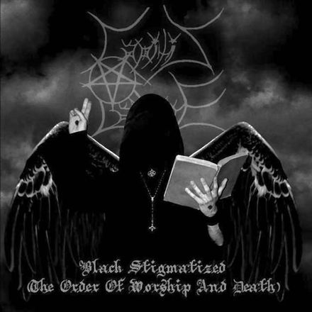 Capitis Damnare - Black Stigmatized-The Order of Worship and Death (CD)