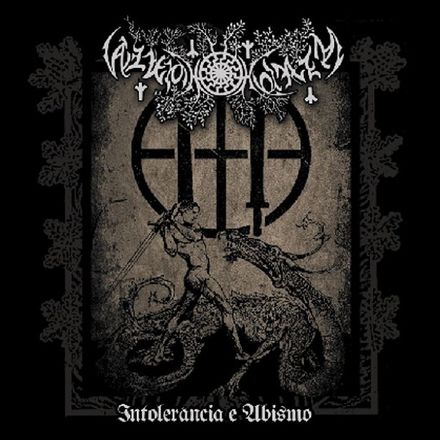 Além-Homem - Intolerância e Abismo (CD)