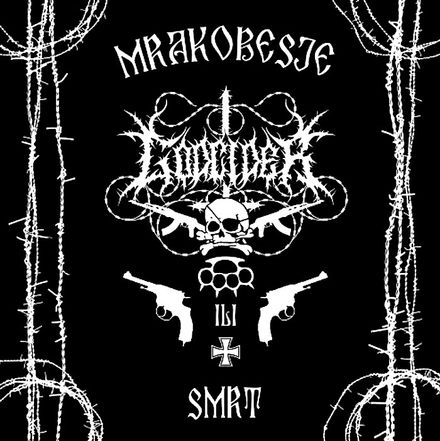 Godcider -  Mrakobesje ili Smrt (CD)
