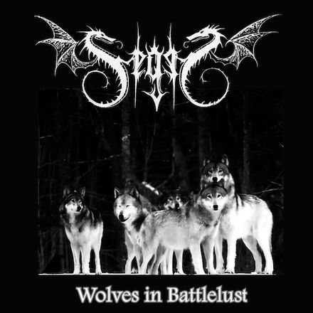 Seges - Wolves in Battlelust (CD)