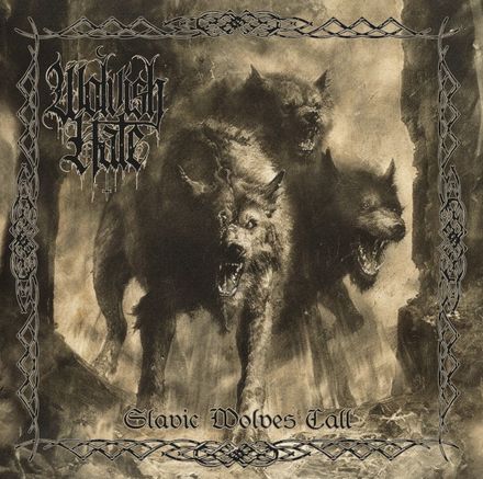 Wolvish Hate - Slavic Wolves Call (CD)