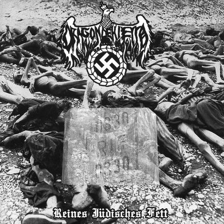 Dragón de Hierro - Reines Jüdisches Fett (CD)