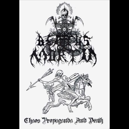 Beatus Mortii - Chaos Propaganda and Death (CD/DVD Case)
