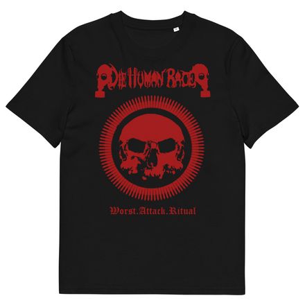 Die Human Race &quot;Worst.Attack.Ritual&quot; Shirt