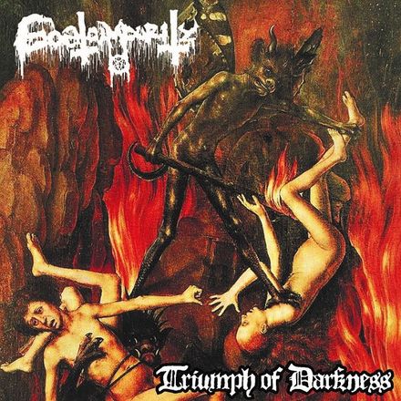 Goatoimpurity - Triumph of Darkness (CD)