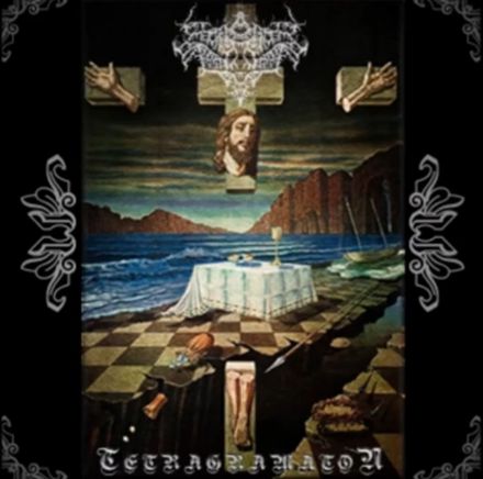 Beastial - Tetragrammaton (CD)
