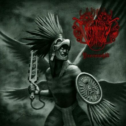 Tezcatlipoca - Yaocuauhtli (CD)