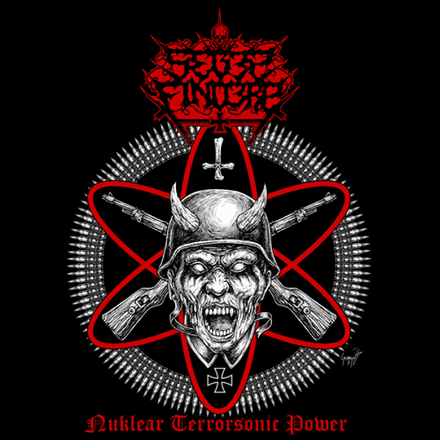Seges Findere - Nuklear Terrorsonic Power (Tape)