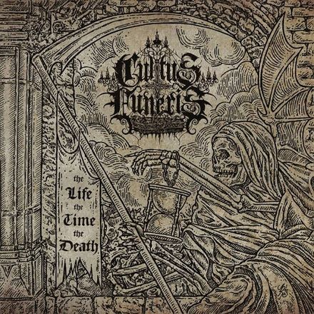 Cultus Funeris - The Life, The Time, The Death (CD)