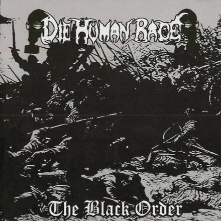 Die Human Race - The Black Order (CD)