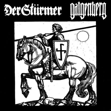 Der Stürmer / Galgenberg - Split (Digipack CD) 