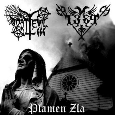 1389 / Goat Evil - Plamen Zla (CD)