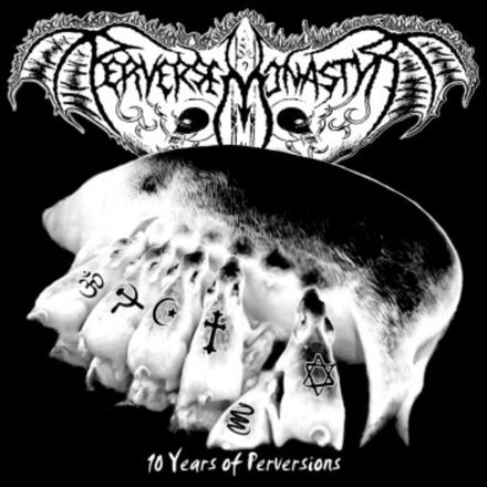 Perverse Monastyr - 10 Years of Perversion (CD)