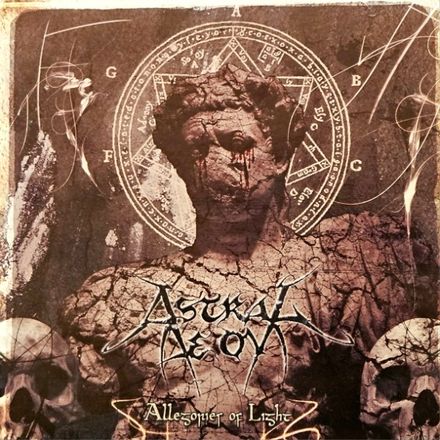 Astral Aeon - Allegories of Light (CD)