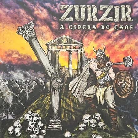 Zurzir - À Espera do Caos (CD)