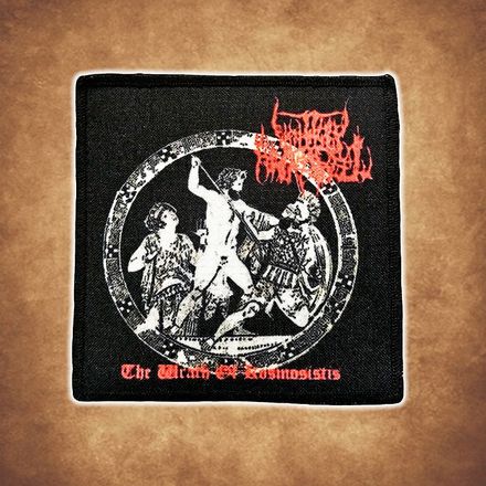 Unholy Archangel &quot;Wrath of Kosmositis&quot; (Patch)