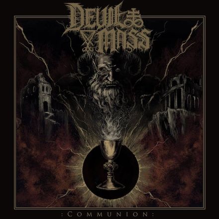Devil Mass - Communion (CD)