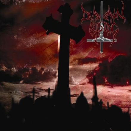 Dead Dawn Rising - Dead Dawn Rising (CD)