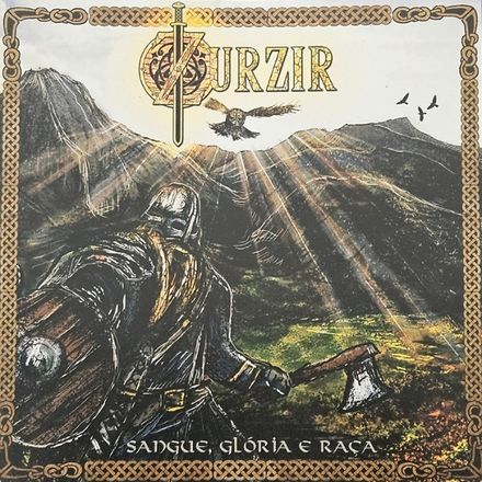 Zurzir - Sangue, Glória e Raça (CD)