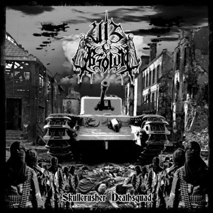 Vis Absoluta - Skullcrusher Deathsquad (CD)
