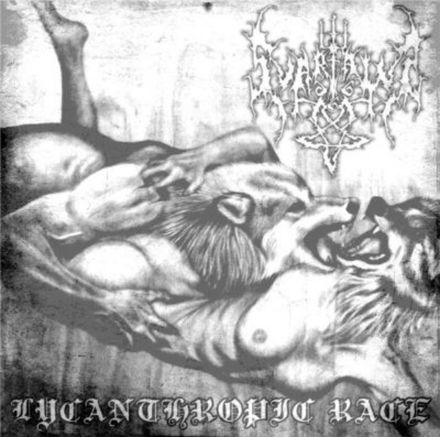 Svartalvs - Lycanthropic Race (CD)