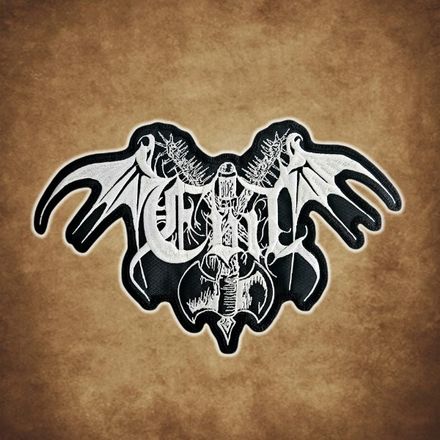 Evil (Back Patch)