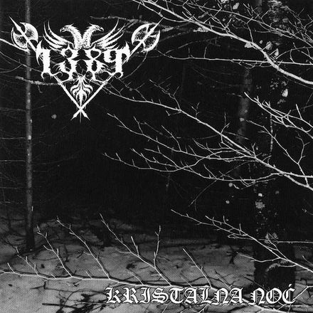  1389 - Kristalna Noć (CD)
