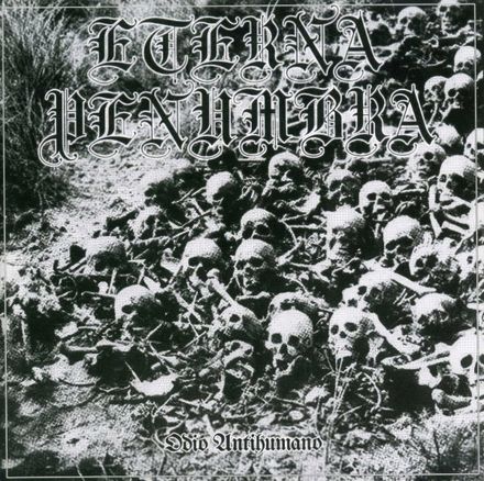 Eterna Penumbra - Odio Antihumano (CD)