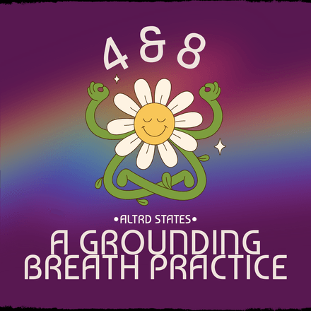 4 &amp; 8 || A Grounding Breath Practice