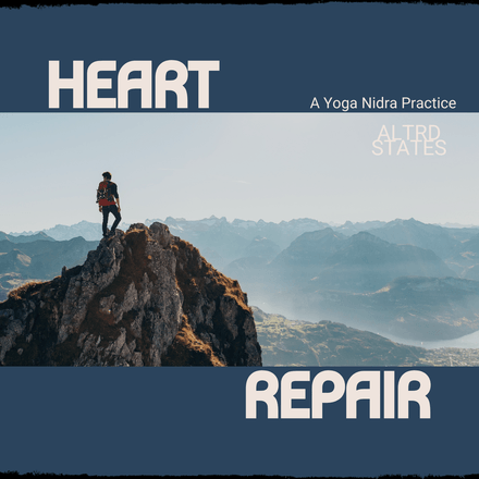 Yoga Nidra For Heart Repair