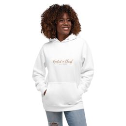 Rooted in Christ Pullover Hoodie
