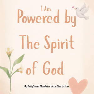 I Am Powered by the Spirit of God | Children's Affirmation ebook