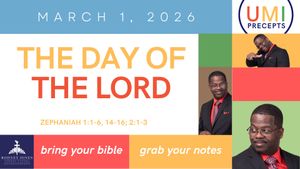 The Day of the Lord