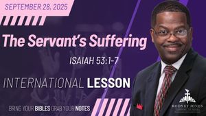 The Servant&#x27;s Suffering