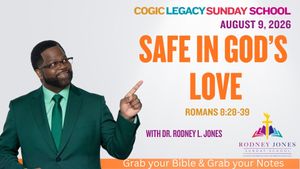 Safe in God's Love