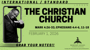 The Christian Church